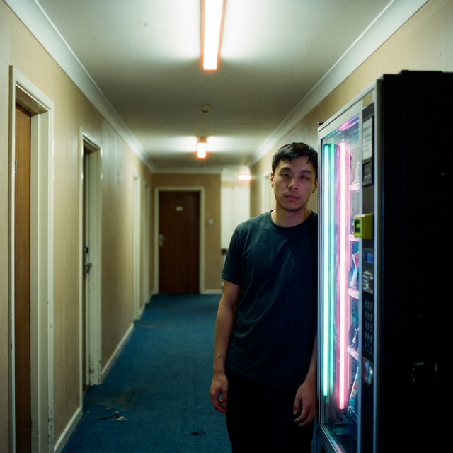 David navigating everyday decisions