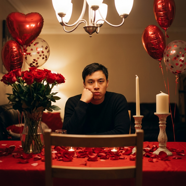 David on his journey